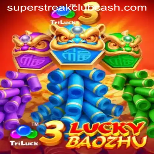Discover the Thrills of 3LuckyBaozhu and SuperStreakClub