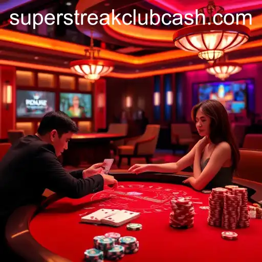 SuperStreakClub: Revolutionizing the Live Casino Experience