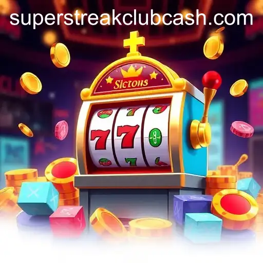 Exploring the World of Online Slots with SuperStreakClub