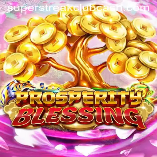 Discover the Excitement of ProsperityBlessing with SuperStreakClub